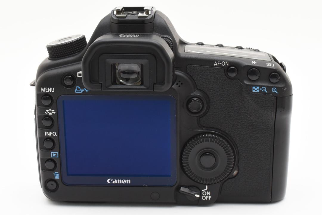 ★極上級★Canon キヤノン 5D mark II シャッター回数21180回