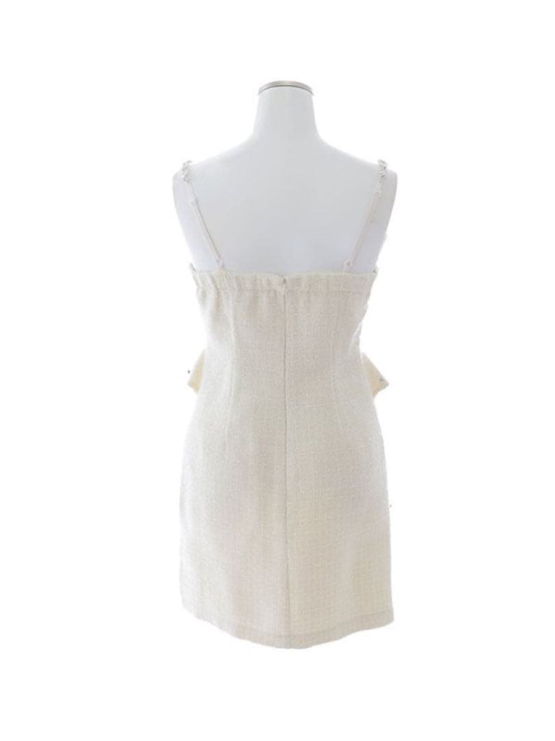 ジュエルスドレス ベージュ