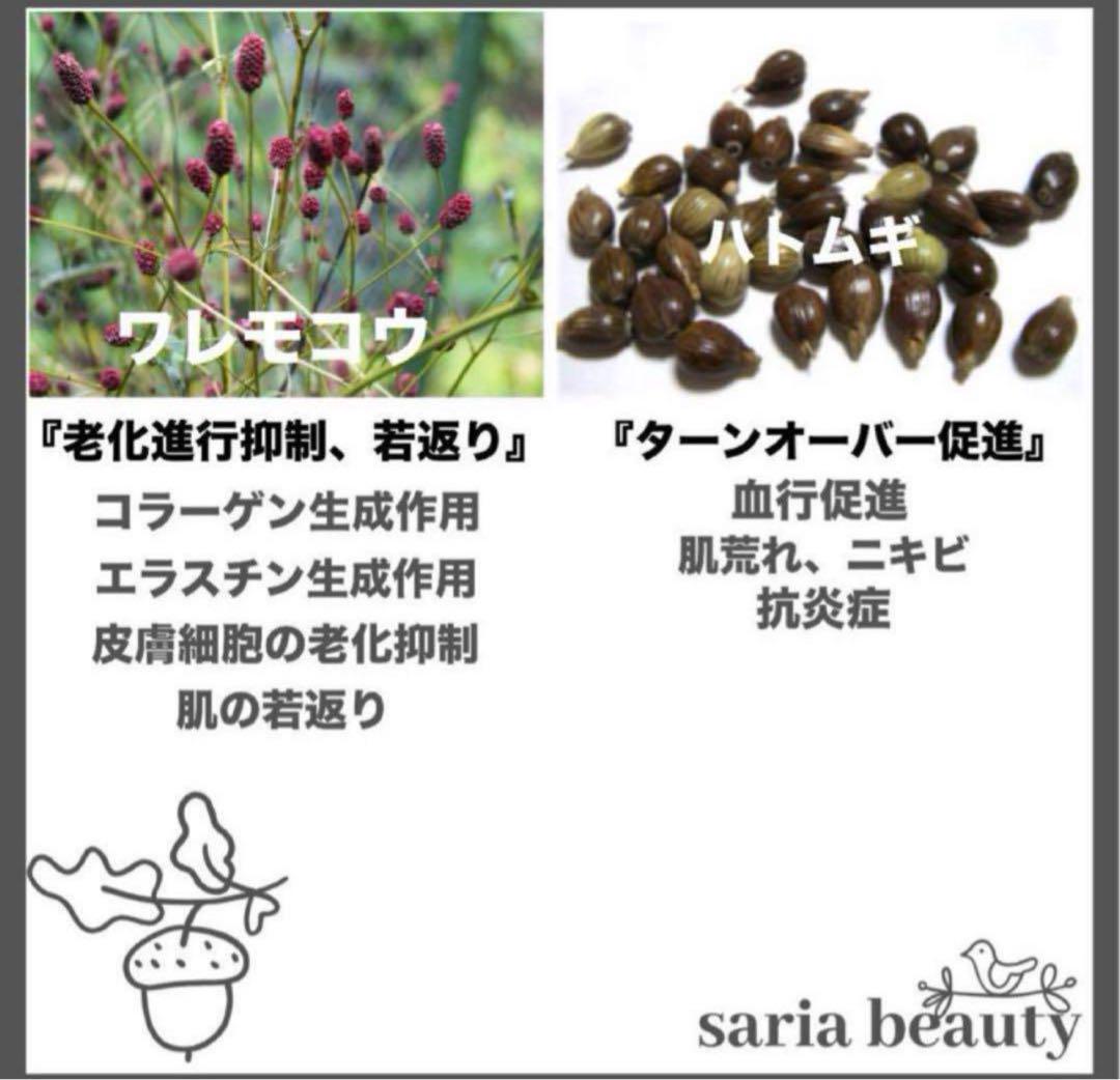 ハーブピーリング 剥離あり 業務用 オーガニック 漢方 和漢