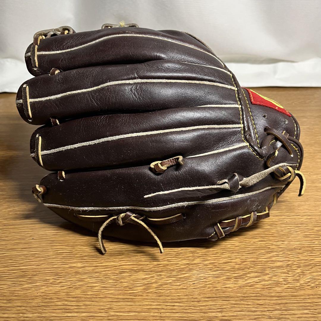ローリングス 一般軟式 グローブ グラブ 美品 内野用 大人用 格安