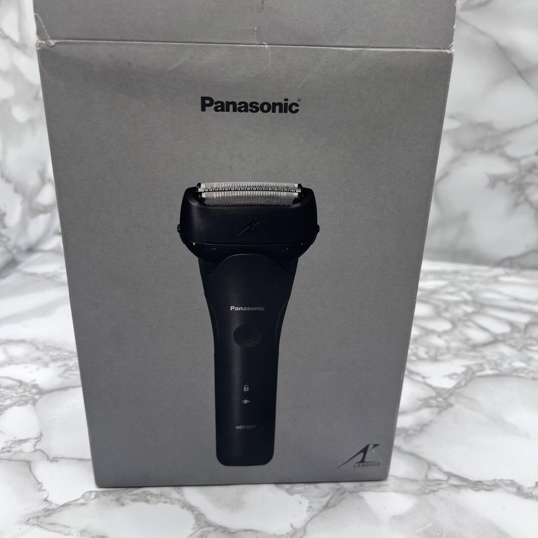 新品使用✨付属品完　Panasonic ES-LT2B-K BLACK