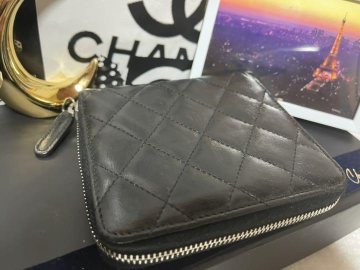 新作入荷新作 シャネル マトラッセ 二つ折り財布 eyIb3-m98664678414 CHANEL ラウンドファスナー 国産高評価