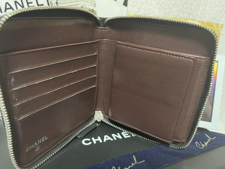 新作入荷新作 シャネル マトラッセ 二つ折り財布 eyIb3-m98664678414 CHANEL ラウンドファスナー 国産高評価