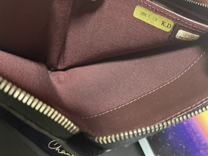 新作入荷新作 シャネル マトラッセ 二つ折り財布 eyIb3-m98664678414 CHANEL ラウンドファスナー 国産高評価