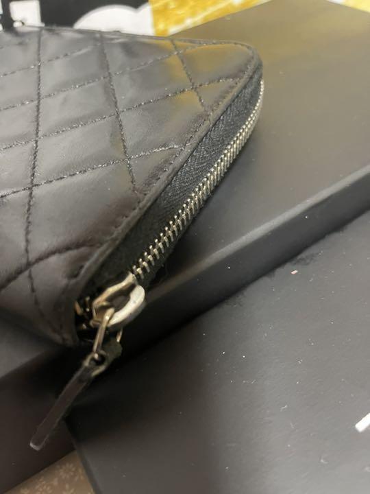 新作入荷新作 シャネル マトラッセ 二つ折り財布 eyIb3-m98664678414 CHANEL ラウンドファスナー 国産高評価