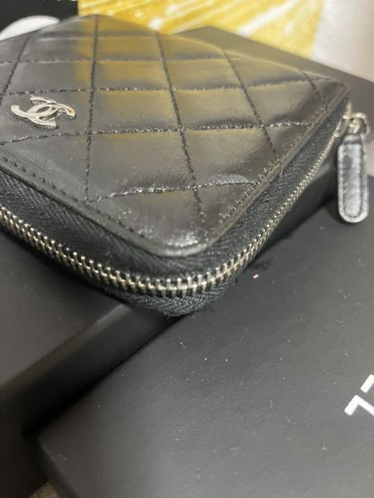 新作入荷新作 シャネル マトラッセ 二つ折り財布 eyIb3-m98664678414 CHANEL ラウンドファスナー 国産高評価