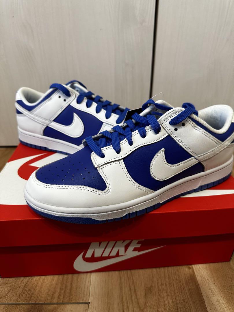 靴 NIKE DUNK LOW RETRO