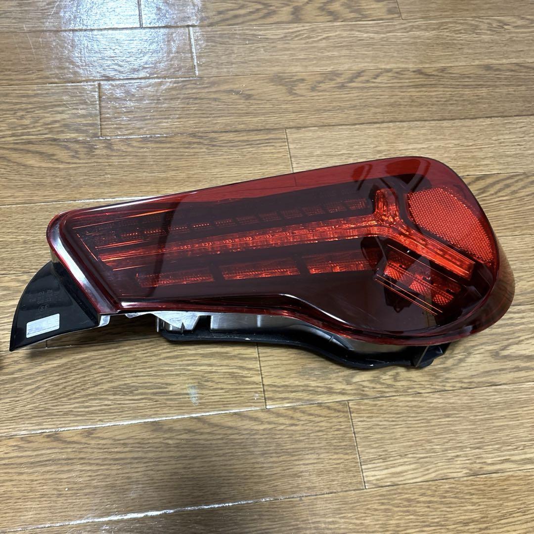 トムス テールランプ【廃盤希少】