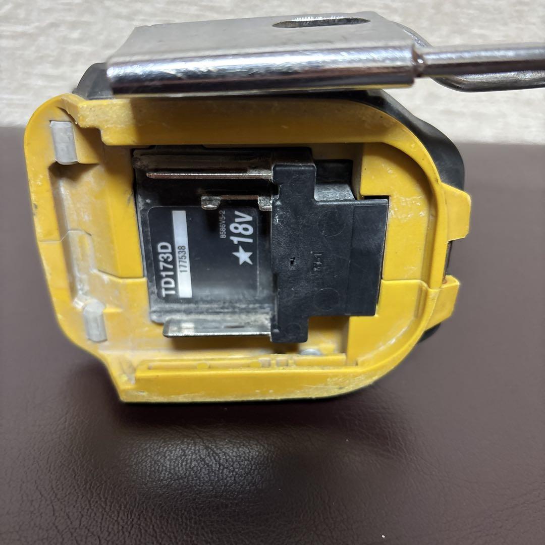 Makita TD173D ジャンク