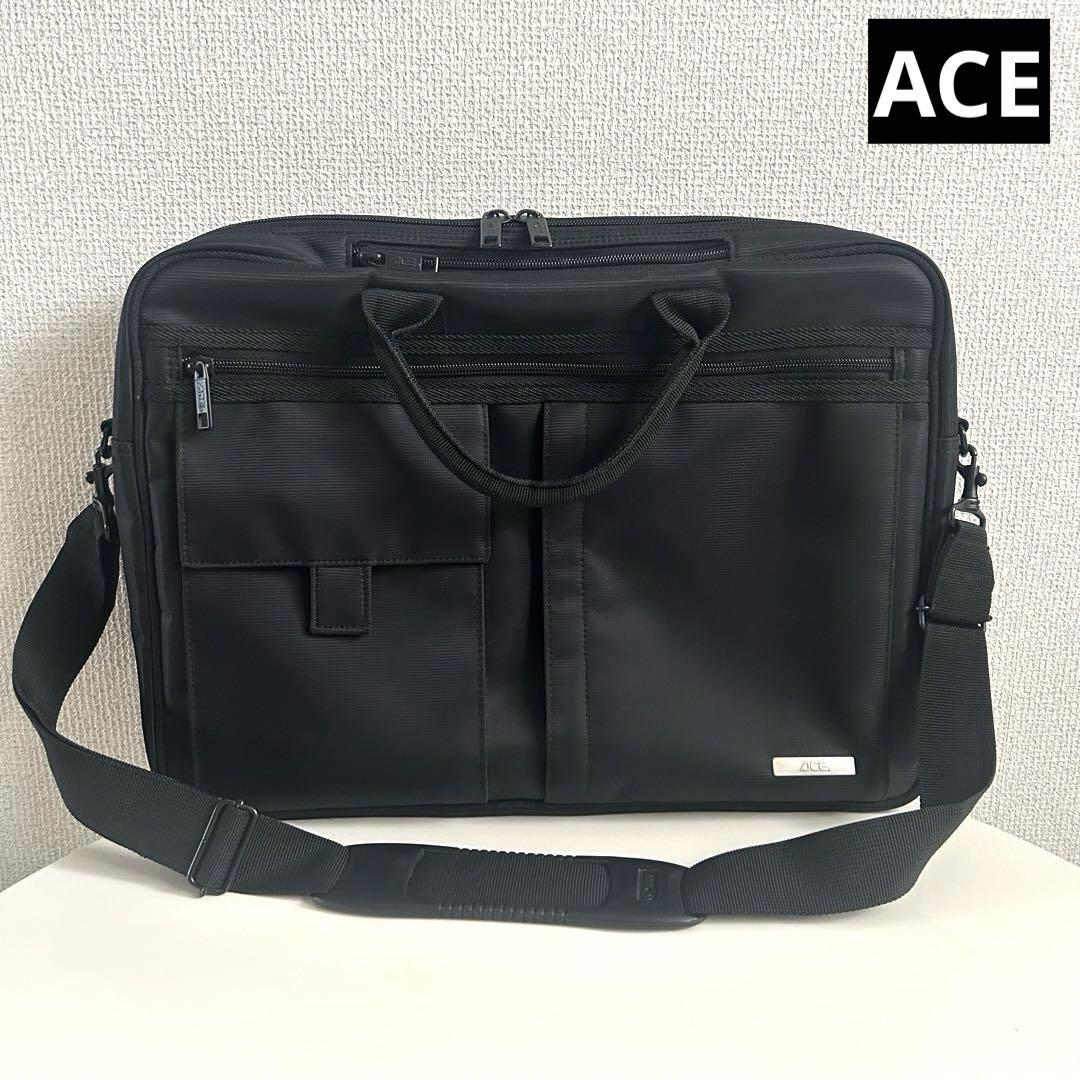 《未使用》ACE エース ビジネスバッグ 2WAYバッグ