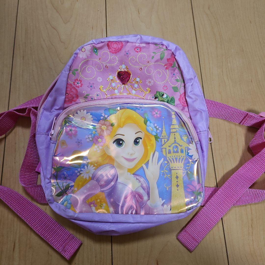 Amazon.co.jp: COLORFUL CANDY STYLE ディズニー 通園リュック