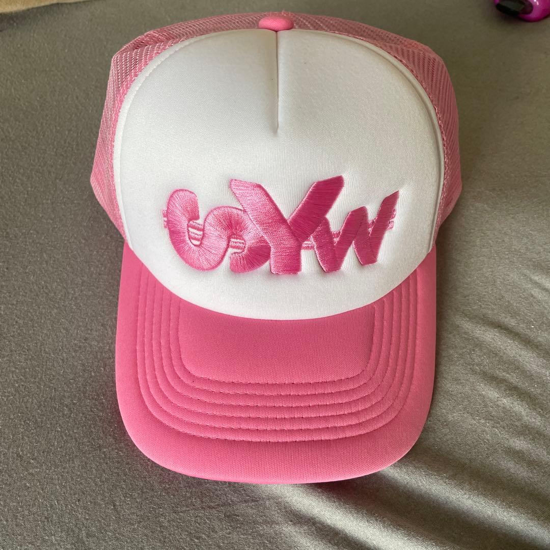 DYW メッシュキャップ新品、♥