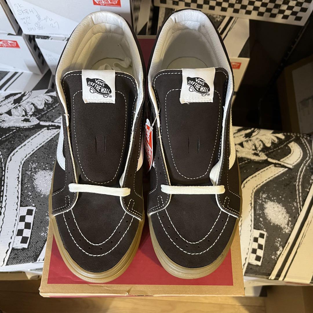 VANS  SK8 MID reissue スケートミッド　バンズ　スケシュー