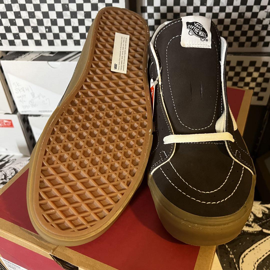 VANS  SK8 MID reissue スケートミッド　バンズ　スケシュー
