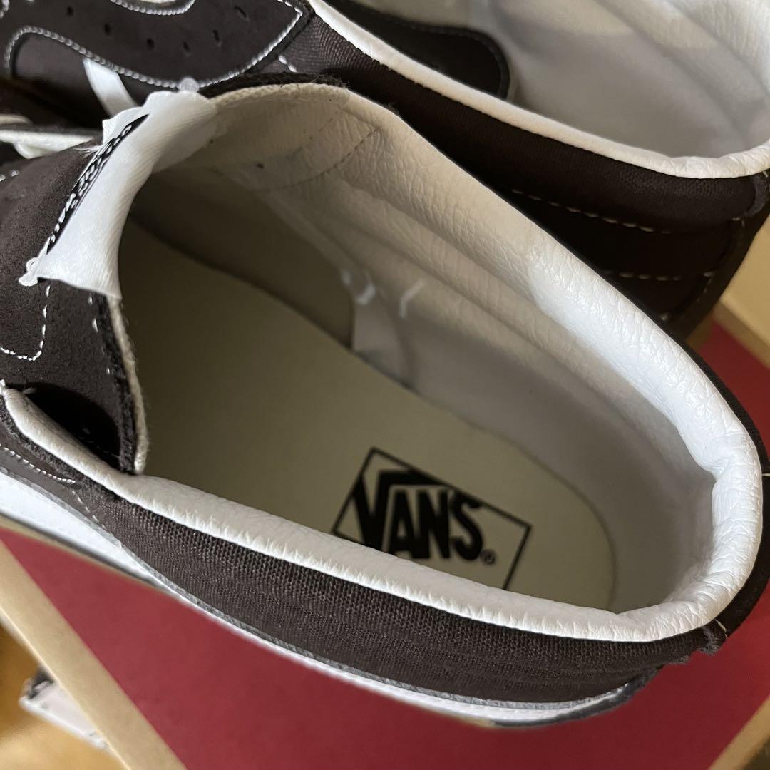 VANS  SK8 MID reissue スケートミッド　バンズ　スケシュー