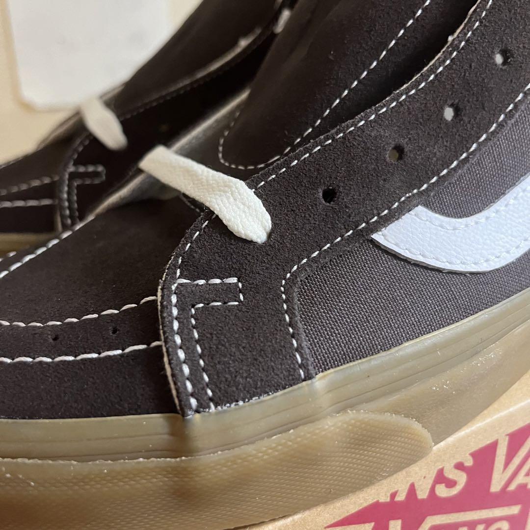 VANS  SK8 MID reissue スケートミッド　バンズ　スケシュー