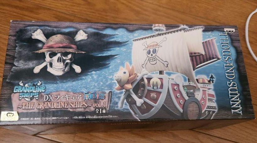 ワンピース サウザンド・サニー号 フィギュア - コミック