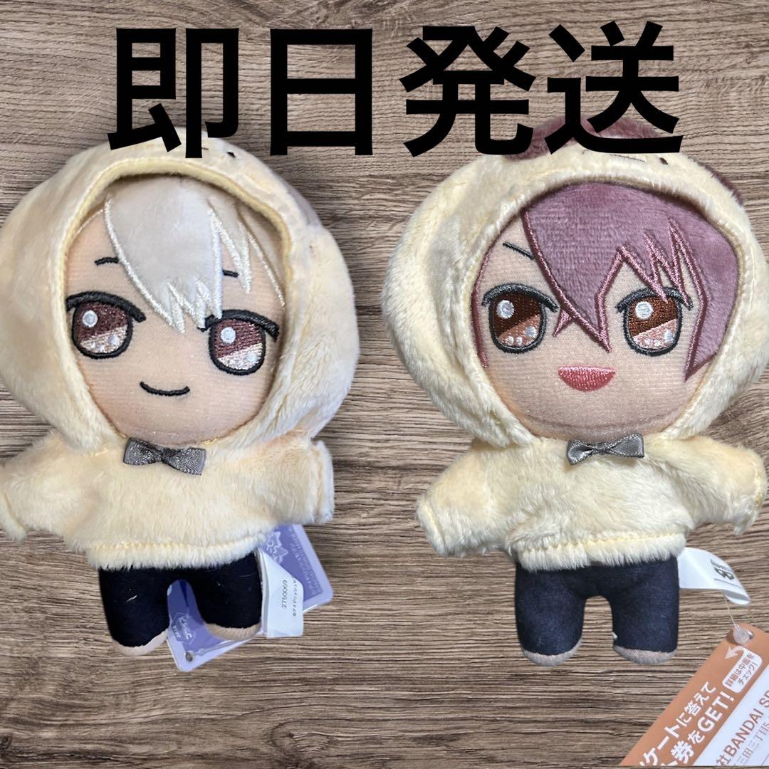 アイナナ きらどる おさんぽーず 巳波 虎於 - メルカリ