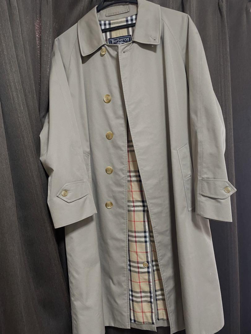 Burberry トレンチコート ロング丈