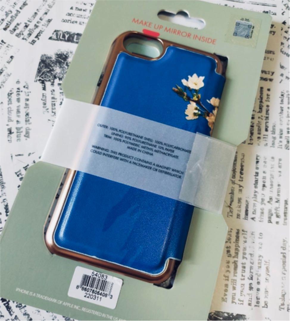 Ted baker iphoneケース iphone6/7/8/SE2/SE3用 - メルカリ Ted baker iphoneケース iphone6/7/8/SE2/SE3用 - メルカリ