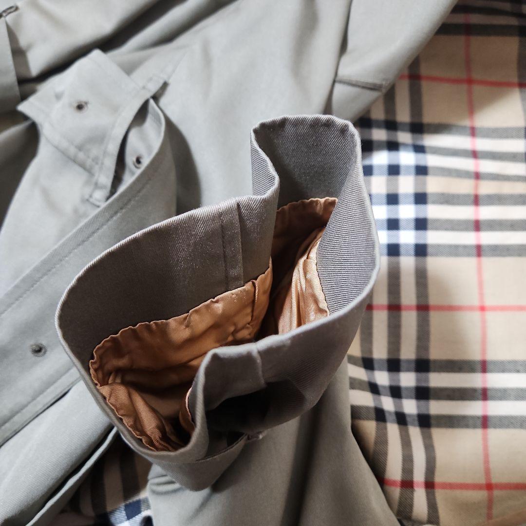 Burberry's カーキ トレンチコート