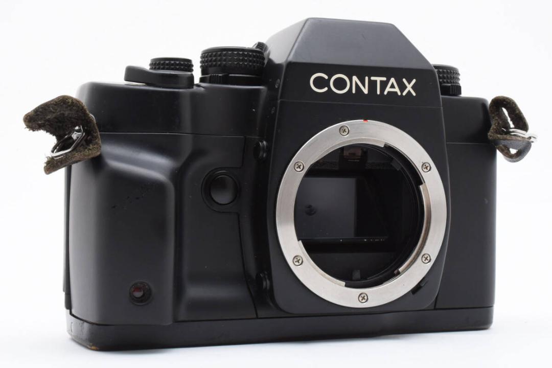 コンタックス CONTAX RX ボディ ≪ 液晶漏れナシ ≫ #610