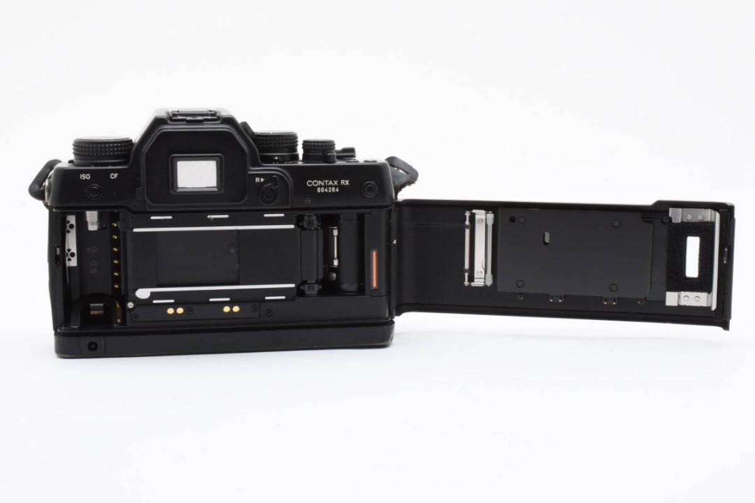 コンタックス CONTAX RX ボディ ≪ 液晶漏れナシ ≫ #610