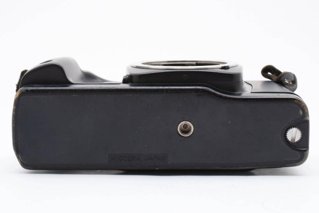 コンタックス CONTAX RX ボディ ≪ 液晶漏れナシ ≫ #610