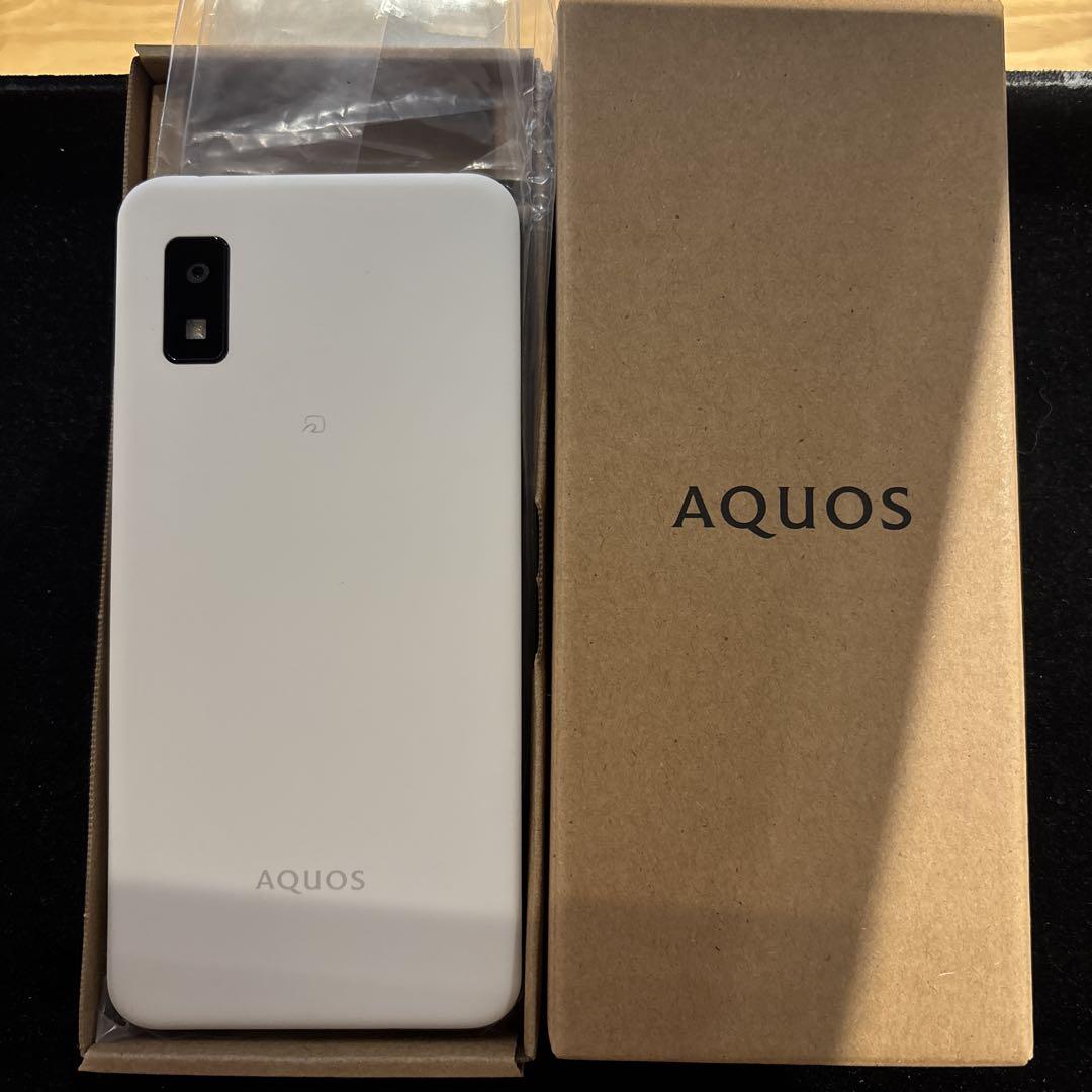 AQUOS wish3 SH-M25 SIMフリーのスペック・性能｜AQUOS：シャープ