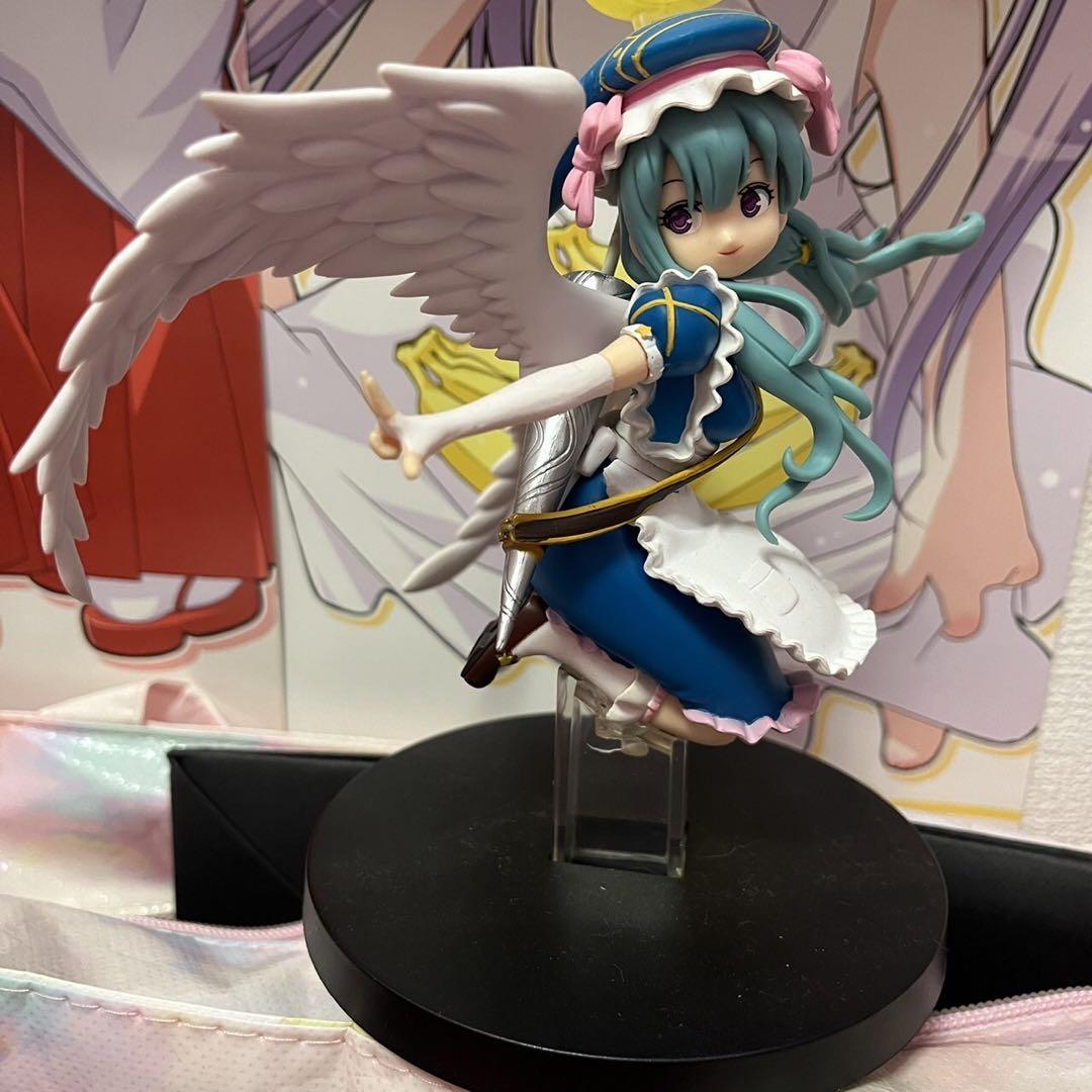 モンスターストライク ラファエル プレミアム フィギュア - メルカリ モンスターストライク ラファエル プレミアム フィギュア - メルカリ