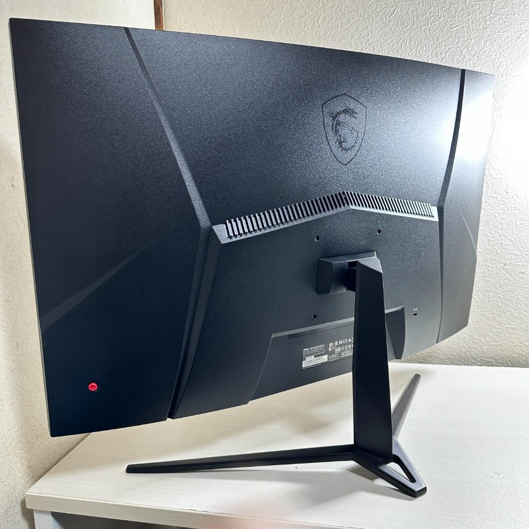 165Hz対応 ゲーミングモニター