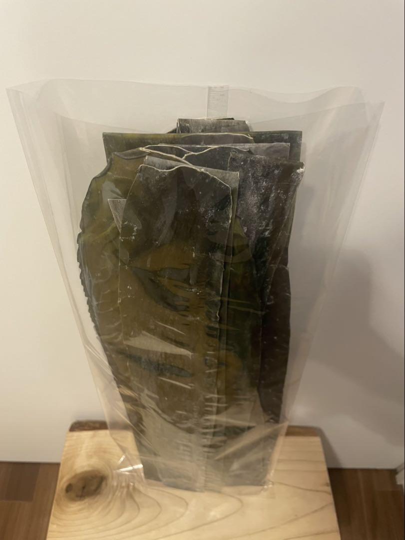 旧南茅部産 真昆布 最高級銘柄 業務用　プロ用 南茅部産 道南産 業務用　昆布