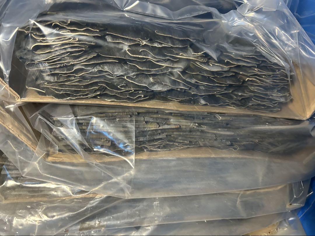 旧南茅部産 真昆布 最高級銘柄 業務用　プロ用 南茅部産 道南産 業務用　昆布