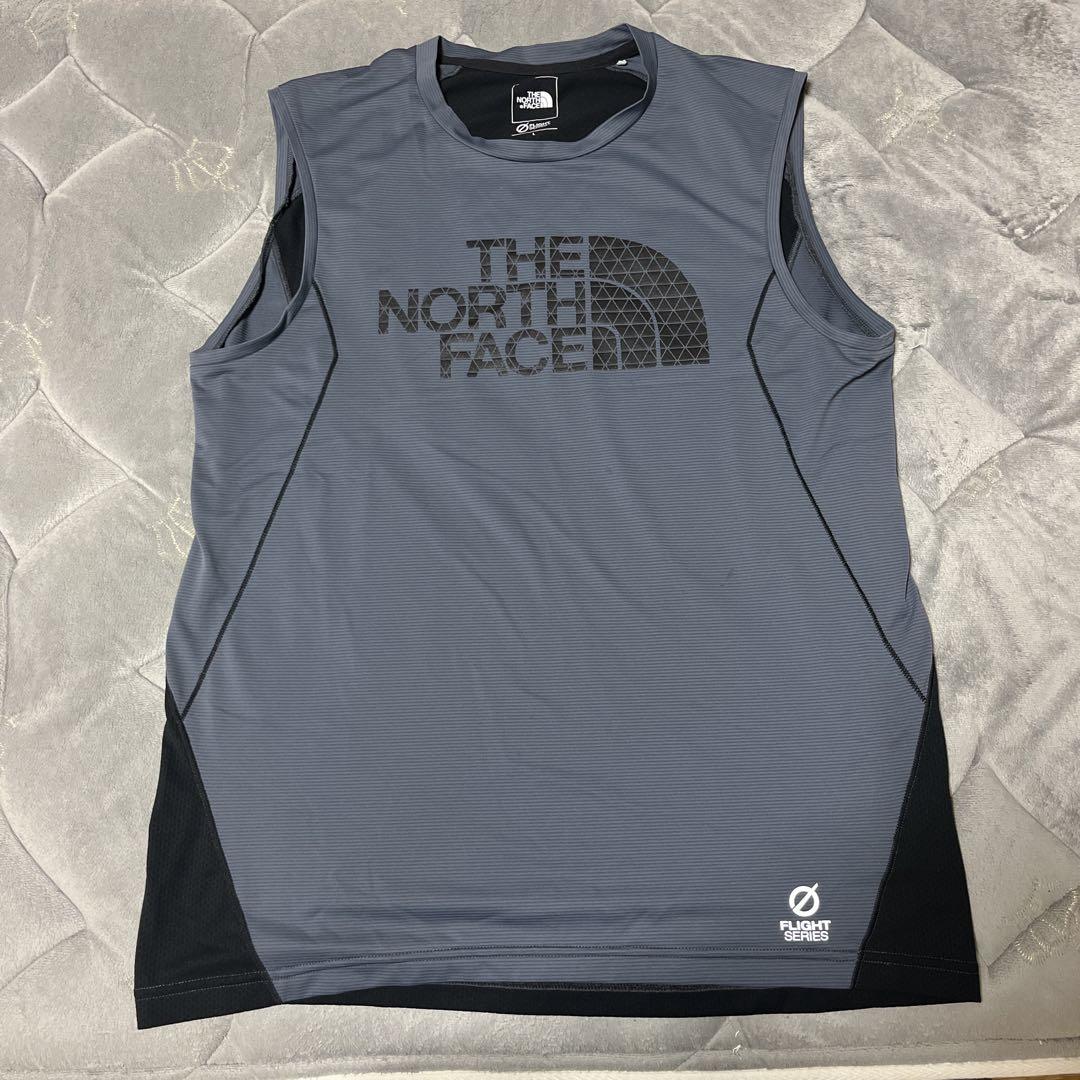 THE NORTH FACE スリーブレスベターザンネイキッドクルー