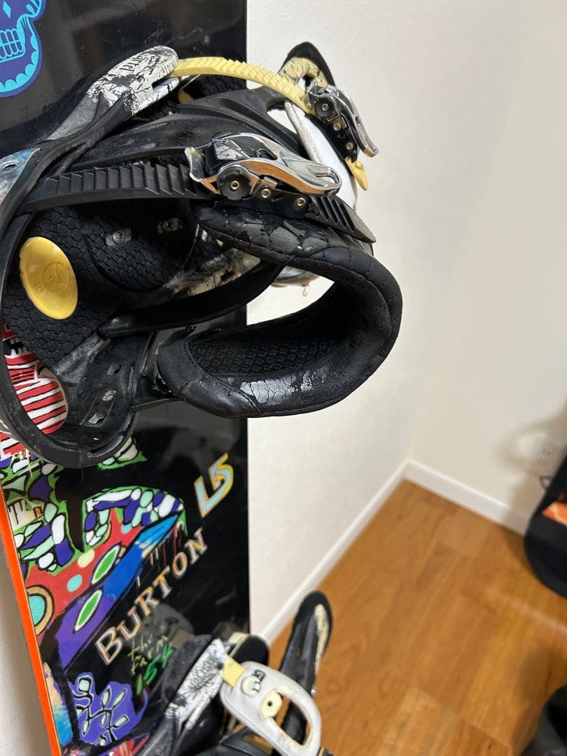 BURTON スノーボード ボード ビンディング ブーツ 3点セット バートン BURTON スノーボード ボード ビンディング ブーツ 3点セット バートン
