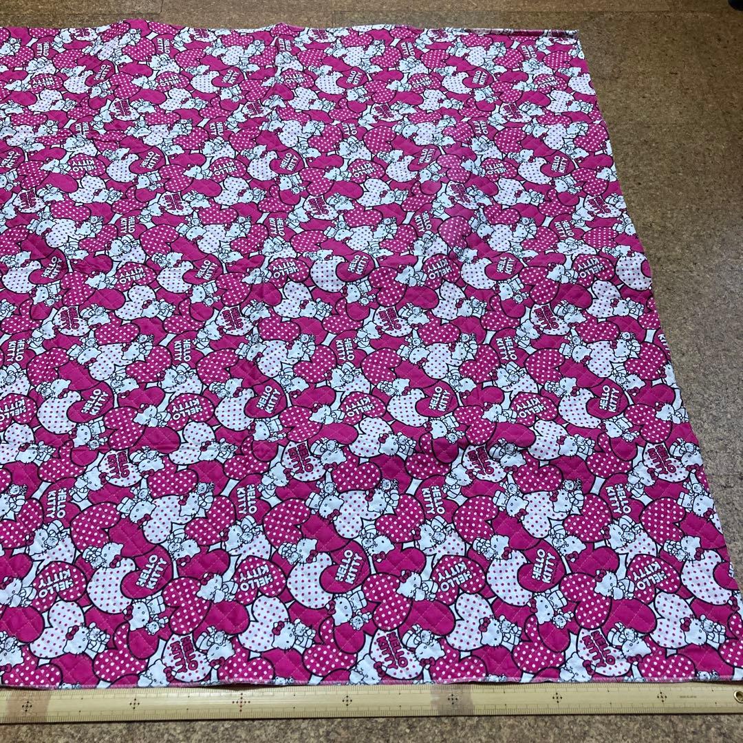 キティ キルト生地