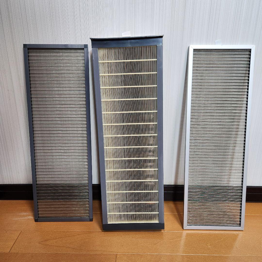 業務用☆空気清浄機 BA-300 CO2 BelleAir ベルエール 新品6万