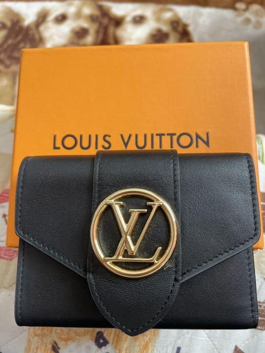 [SALE]LOUIS VUITTON ヴィトンポルトフォイユLV ポンヌフ LOUIS VUITTON （新品・未使用品）ルイ ヴィトン ポルトフォイユ