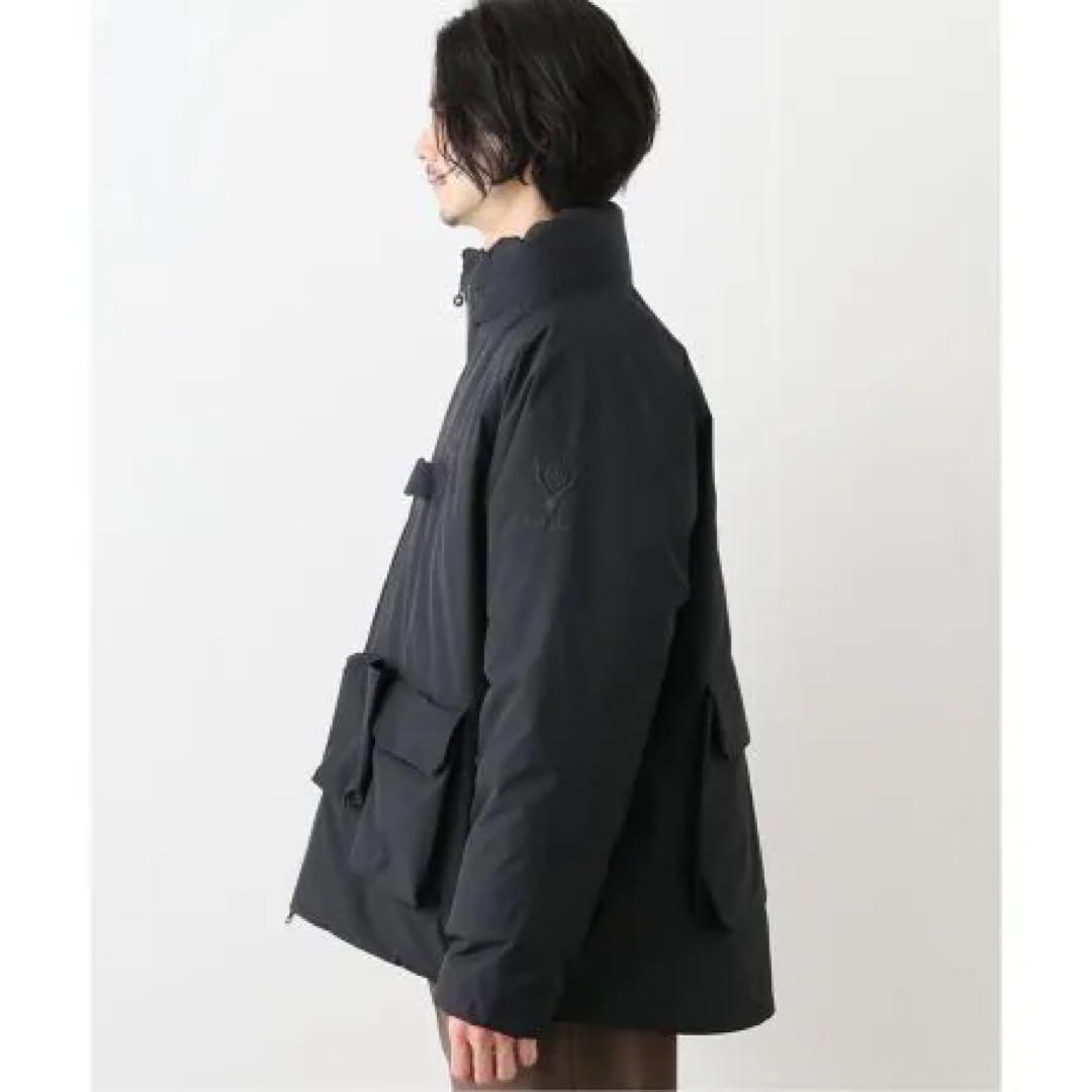 South2 West8 x Marmot ダウンジャケット GORETEX防水