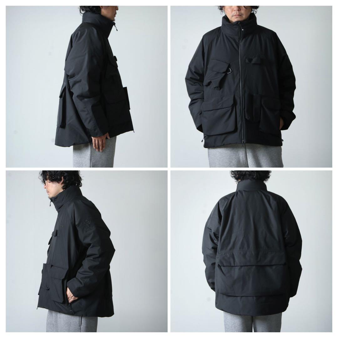 South2 West8 x Marmot ダウンジャケット GORETEX防水