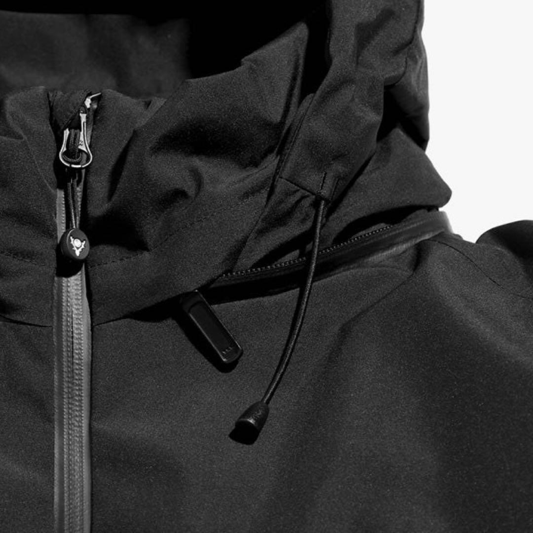 South2 West8 x Marmot ダウンジャケット GORETEX防水