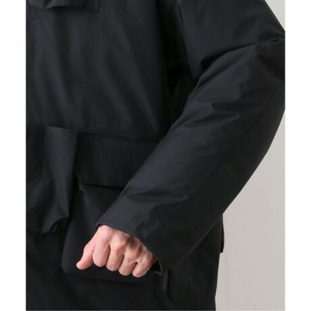 South2 West8 x Marmot ダウンジャケット GORETEX防水