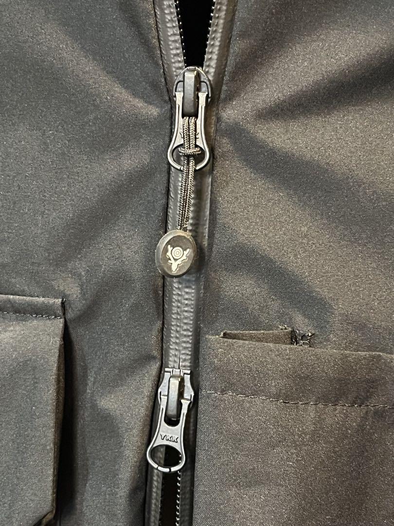 South2 West8 x Marmot ダウンジャケット GORETEX防水