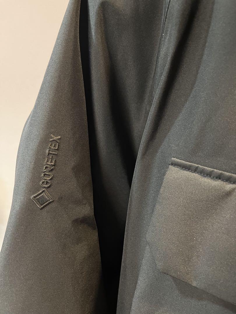 South2 West8 x Marmot ダウンジャケット GORETEX防水