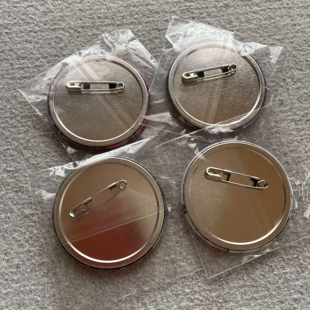 ガンダムSEED 缶バッジ まとめ売り