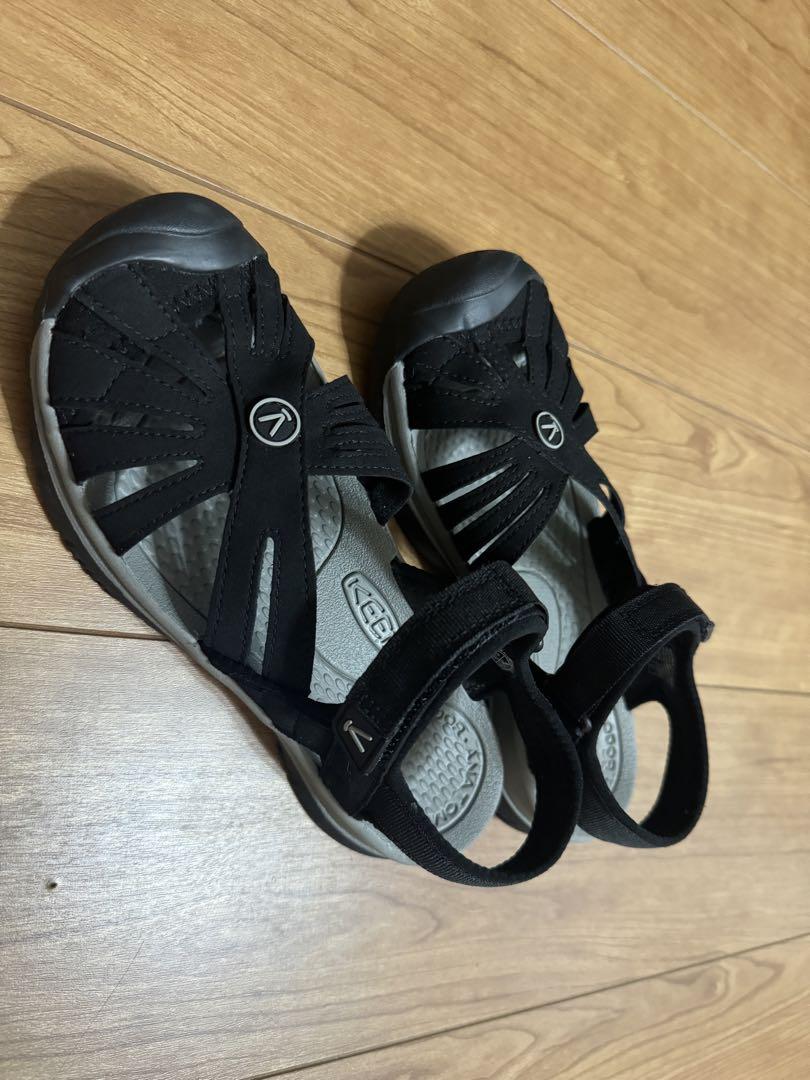 KEEN ローズサンダル　23cm