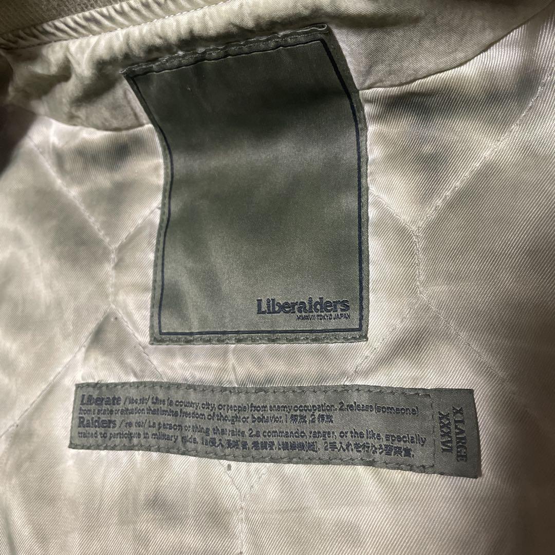 liberaiders