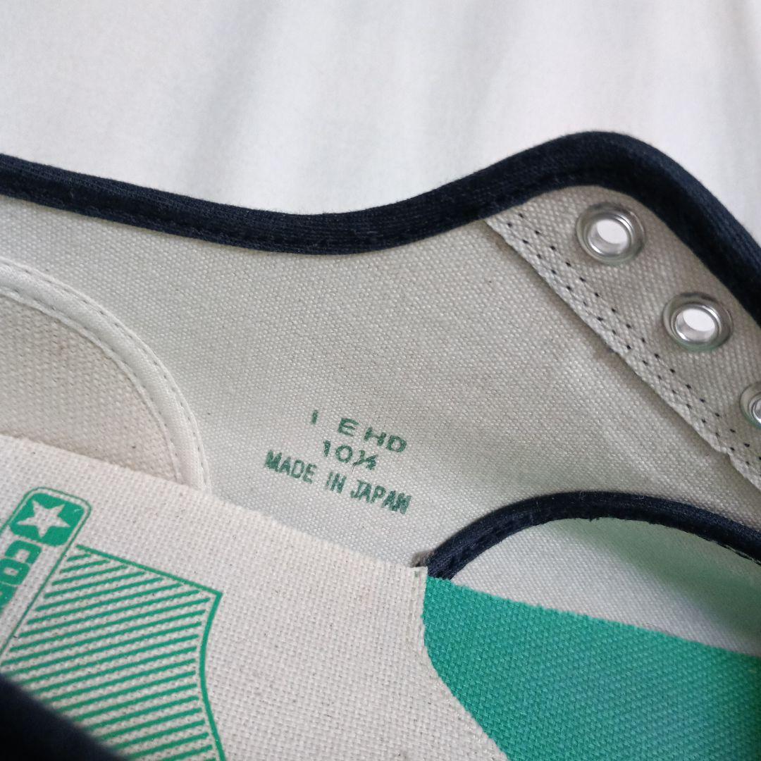 コンバース ジャックパーセル 80J タイムライン 日本製 コンバース ジャックパーセル 80J タイムライン 日本製