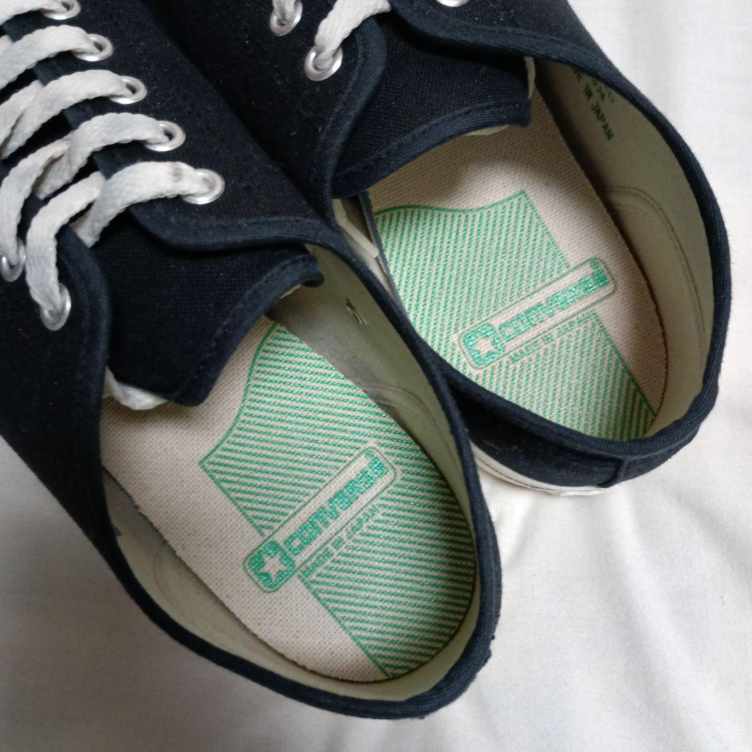 コンバース ジャックパーセル 80J タイムライン 日本製 コンバース ジャックパーセル 80J タイムライン 日本製