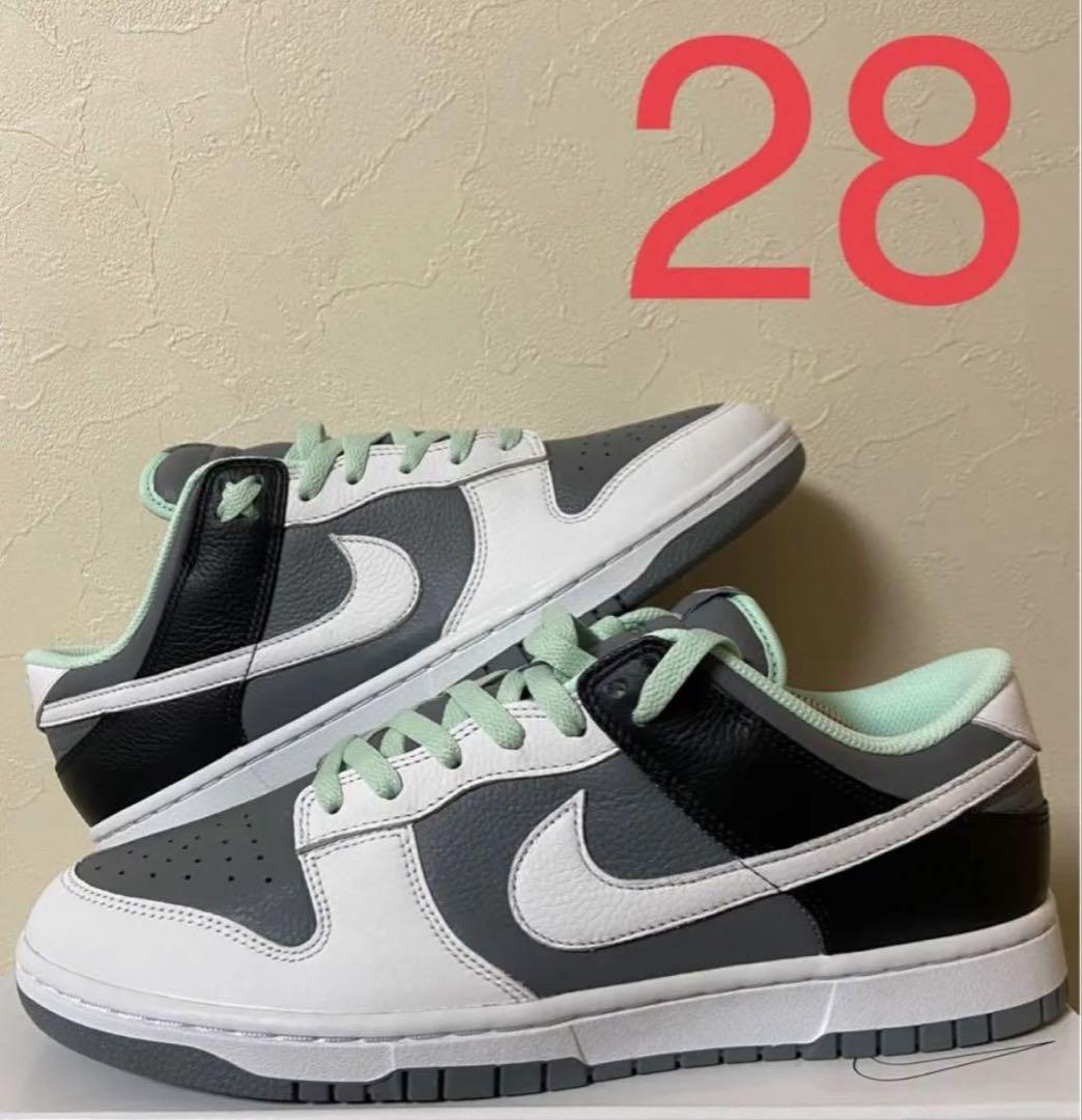 NIKE dunk バイユー　カムコーダ　A2